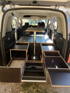 peugeot rifter cajon cocina cajon almacen